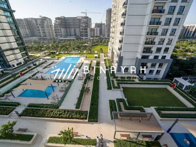 2 habitaciones Apartamento para en Alquiler en Dubai Hills Estate, Dubai - Apartamento en Dubai Hills Estate，Park Field，Park Field Building 1, 2 dormitorios, 190000 AED - 13914107