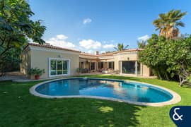 فیلا في منطقة البانجلو،جرين كوميونيتي ويست،جرين كوميونيتي 4 غرف 8950000 درهم - 13937483