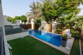 فیلا في بيتي،قرية الحمراء 4 غرف 200000 درهم - 13937981