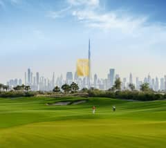 شقة في برج كلوب درايف B،كلوب درايف،دبي هيلز استيت 3 غرف 4075888 درهم - 13938420