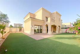 Rare | 5 bedrooms | Corner plot