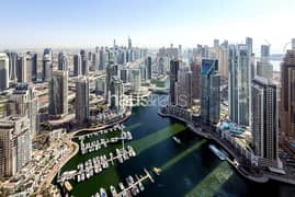 Beautiful Duplex Penthouse | Vacant | Marina Views