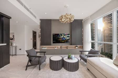 2 Schlafzimmer Wohnung zum zur Miete in Downtown Dubai, Dubai - LR8. jpg