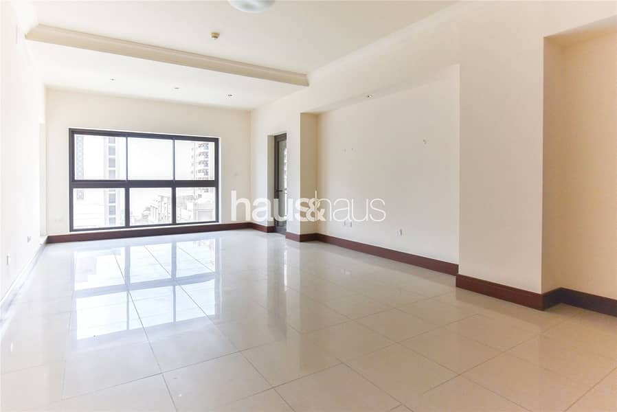 2 BR + Maids | Good Condition | Park View