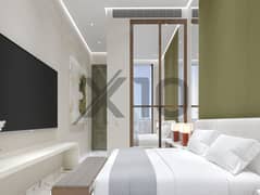 شقة في برج الفولجا،الضاحية 7،مثلث قرية الجميرا (JVT) 2 غرف 2300000 درهم - 13936553