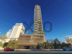 High-Floor 2BR with Private Pool | Corner Unit