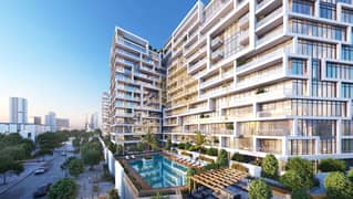 شقة في ديفا،جزيرة ياس 1 غرفة 1200000 درهم - 13937401