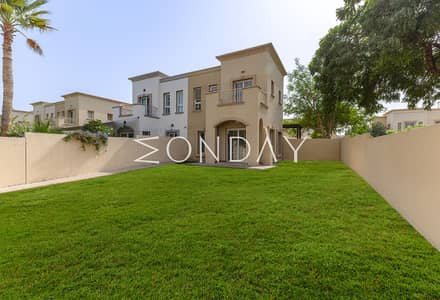2 Bedroom Townhouse for Rent in The Springs, Dubai - Spacious Plot | Unfurnished | Ready to Move In