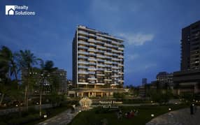 شقة في سولانكي وان،مجمع دبي لاند ريزيدنس 1 غرفة 808000 درهم - 13938902