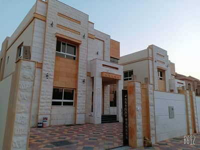 5 Bedroom Villa for Sale in Al Mowaihat, Ajman - Villa for sale personal finishing against a mosque by owner 5 Bedroom Villa for Sale in Al Mowaihat, Ajman - Villa for sale personal finishing against a mosque by owner
