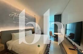 شقة فندقية في سيفين بالم،نخلة جميرا 980000 درهم - 13939033