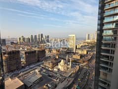 شقة في برج كيان،دبي مارينا 1 غرفة 2100000 درهم - 13939191