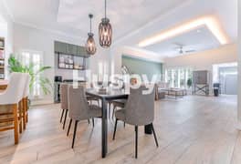 فیلا في ديما 1،ديمة،البحيرات 4 غرف 12500000 درهم - 13939301