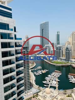 شقة في برج إسكان مارينا،دبي مارينا 2 غرف 1600000 درهم - 13939276