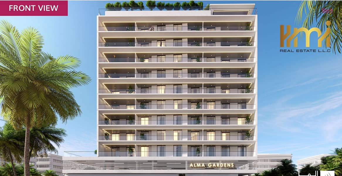 Liwan Prime Location | Fully Furnished | Smart Home System | High ROI | - Image 2