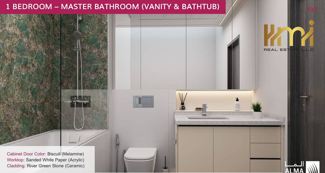 Liwan Prime Location | Fully Furnished | Smart Home System | High ROI | - Image 10