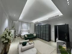 شقة في مدينة خليفة 45000 درهم - 13940292