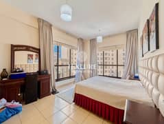 Furnished | Prime JBR Location | Modern 2BR