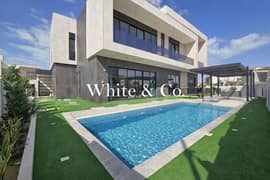 فیلا في إميرالد هيلز،دبي هيلز استيت 5 غرف 2450000 درهم - 13940383