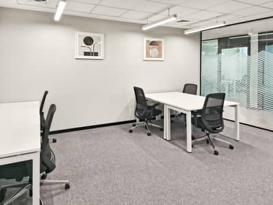 阿尔雷姆岛， 阿布扎比 写字楼待租 - Regus_Abu Dhabi, Addax Tower_UAE_Centre 8858_Office 3. jpg