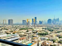 شقة في ذا ويفز ريسيدنس،المنخول،بر دبي 2 غرف 150000 درهم - 13940529