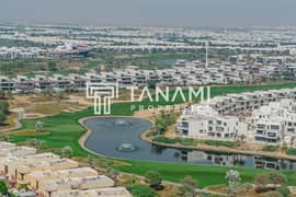 شقة في جولف فيتا A،جولف فيتا 1،داماك هيلز 1 غرفة 820000 درهم - 13940677