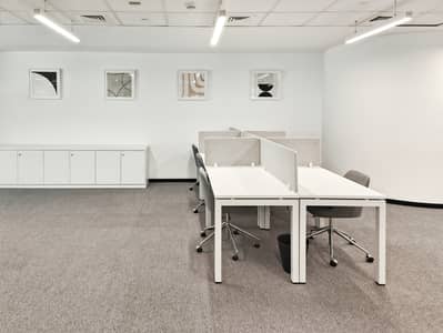 阿尔雷姆岛， 阿布扎比 写字楼待租 - Regus_Abu Dhabi, Addax Tower_UAE_Centre 8858_Co-working 1. jpg