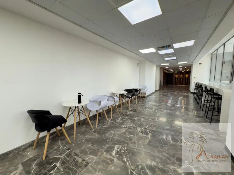 1100sqft | Furnished & Unfurnished Offices for Rent | NO COMMISSION! Get 1k reward for every closed deals!