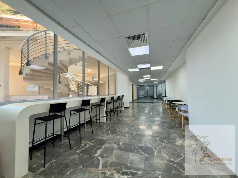 1100sqft | Furnished & Unfurnished Offices for Rent | NO COMMISSION! Get 1k reward for every closed deals!