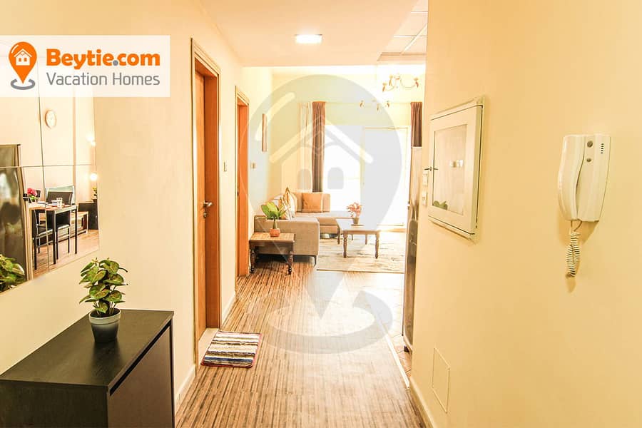 A Bright 1BR apartment in Axis Residence 8 A Bright 1BR apartment in Axis Residence 8