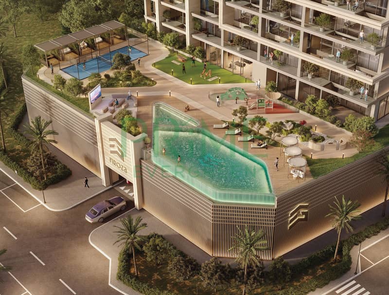 3BHK Townhouse + Private Pool + Private Garden | Fully Furnished | Smart Home - Image 3