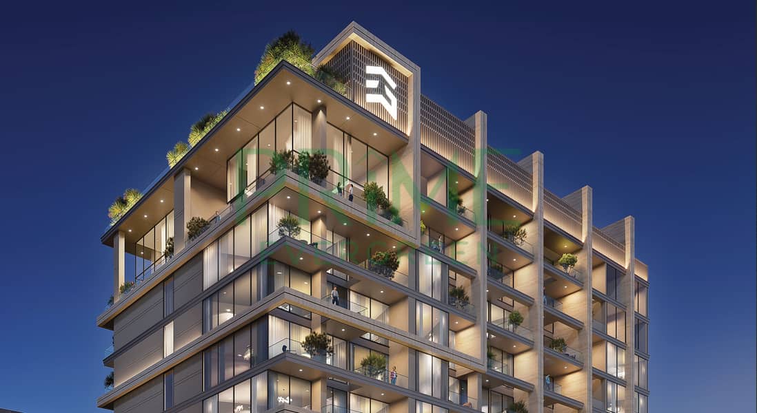 3BHK Townhouse + Private Pool + Private Garden | Fully Furnished | Smart Home - Image 17