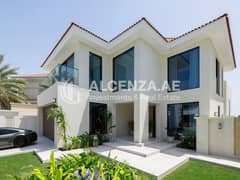 فیلا في جاردن هومز سعفة D،جاردن هومز نخلة جميرا،نخلة جميرا 5 غرف 53000000 درهم - 13940935