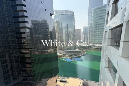 1 Bedroom Apartment for Sale in Jumeirah Lake Towers (JLT), Dubai - Tenanted | 1BR + Corner Unit | Near Metro 1 Bedroom Apartment for Sale in Jumeirah Lake Towers (JLT), Dubai - Tenanted | 1BR + Corner Unit | Near Metro