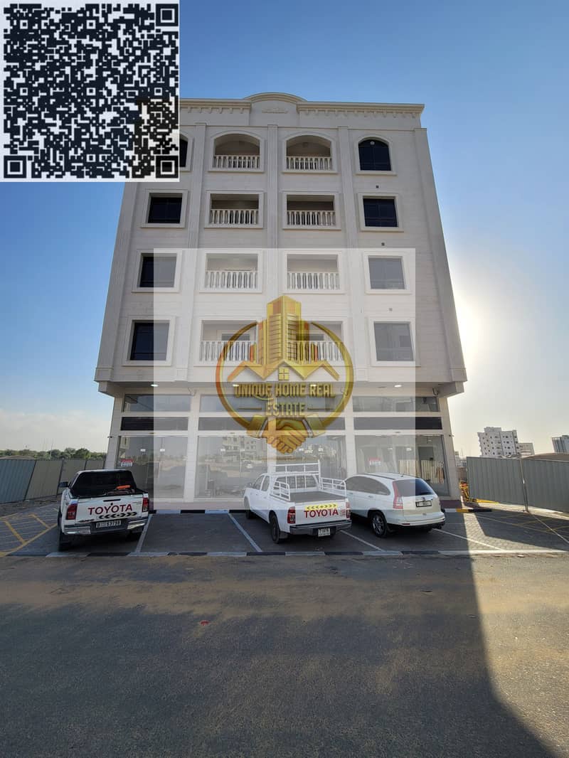 Full Building for Rent in Al Alia, Ajman – Prime Investment Opportunity ...