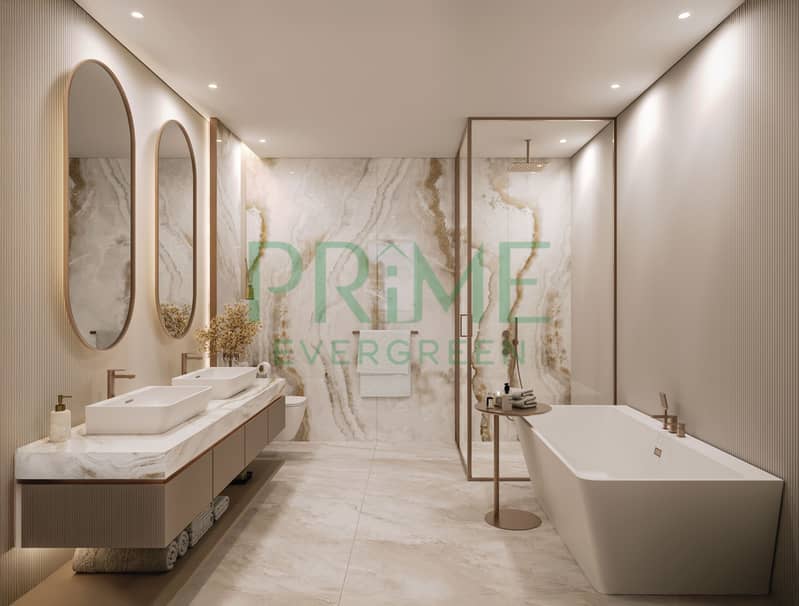 2BHK + Maid | Fully Furnished | Spacious - Image 10