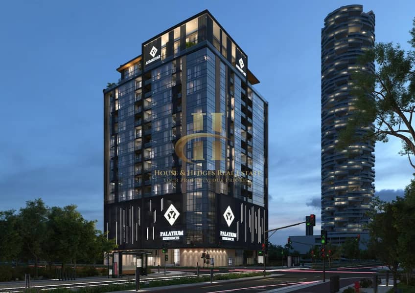 Community and Park Views | Smart Urban Investment - Image 1