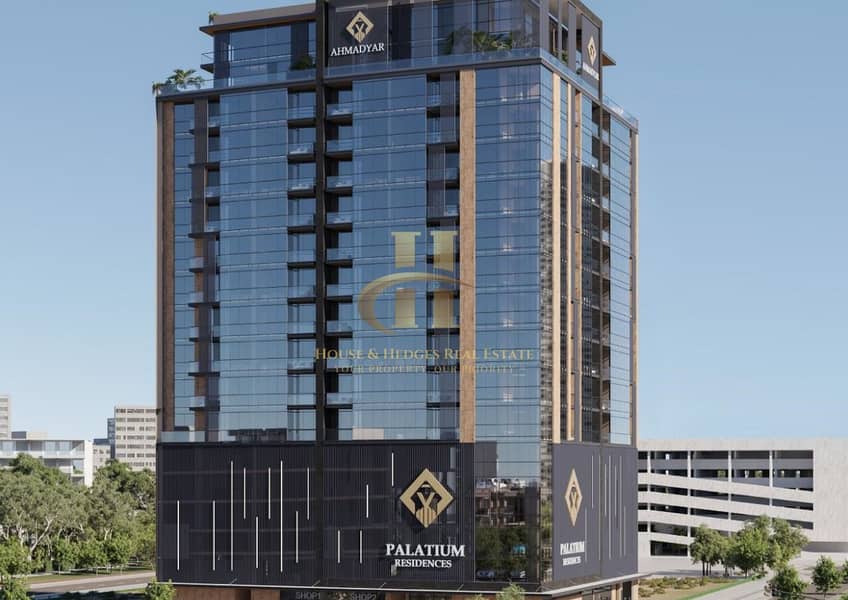 Open Urban Views | Prime JVC Investment - Image 10