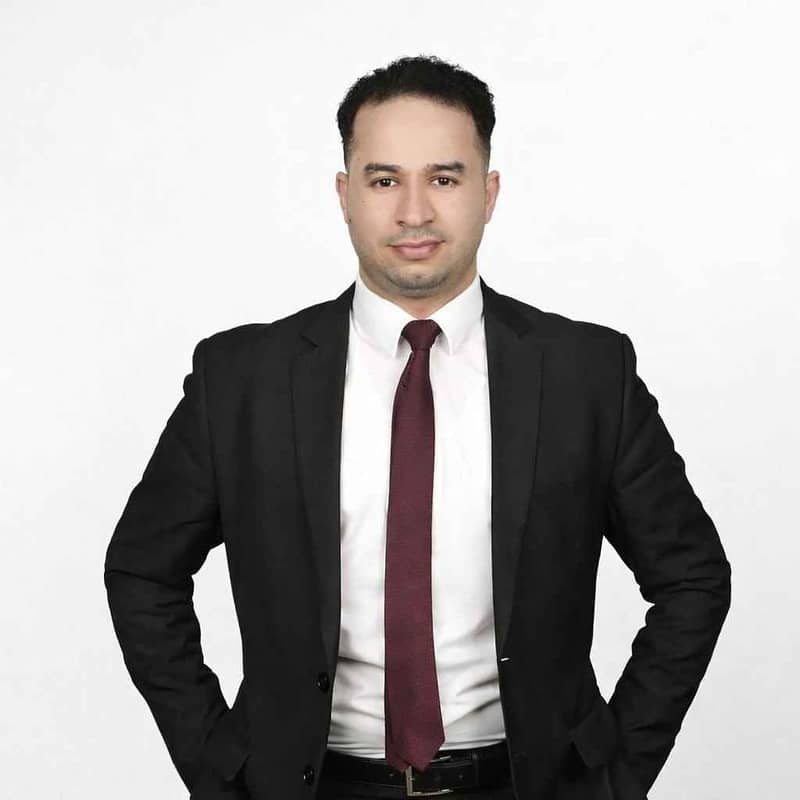 Amr Al Shukery
