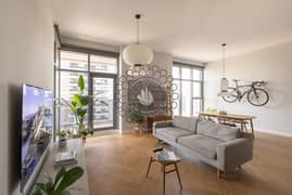 شقة في جرين ليك 3،مجمع S،أبراج بحيرات الجميرا 1 غرفة 130000 درهم - 13937449