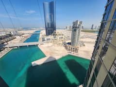 شقة في كانال ريزيدنس،جزيرة الريم 1 غرفة 115000 درهم - 13941508