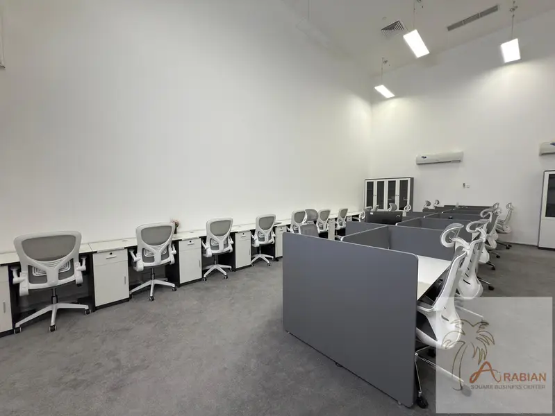 1100sqft | Furnished & Unfurnished Offices for Rent | NO COMMISSION! Get 1k reward for every closed deals!