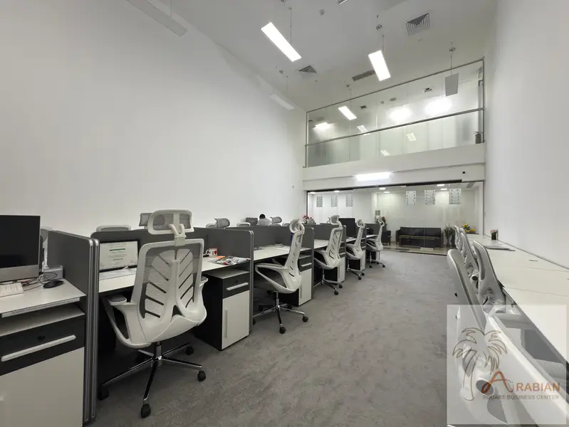 1100sqft | Furnished & Unfurnished Offices for Rent | NO COMMISSION! Get 1k reward for every closed deals!