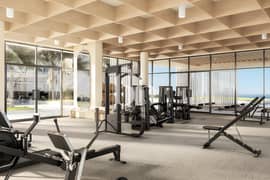 شقة في كريك واترز 2،مرسى خور دبي 1 غرفة 1810000 درهم - 13907453