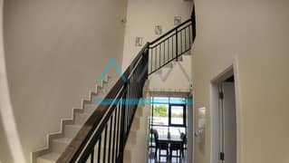 فیلا في جنوسيا،(أكويا من داماك) داماك هيلز 2 3 غرف 2200000 درهم - 13941616