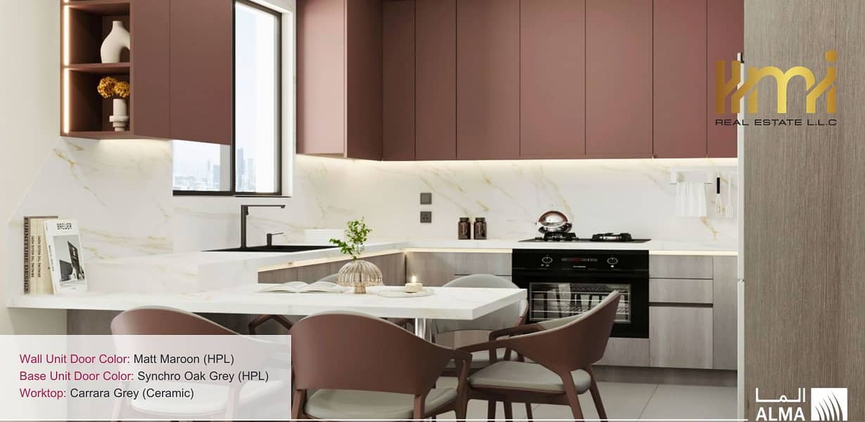 Prime Location in Liwan | Fully Furnished | Smart Home System | High ROI | High End Finishing - Image 8