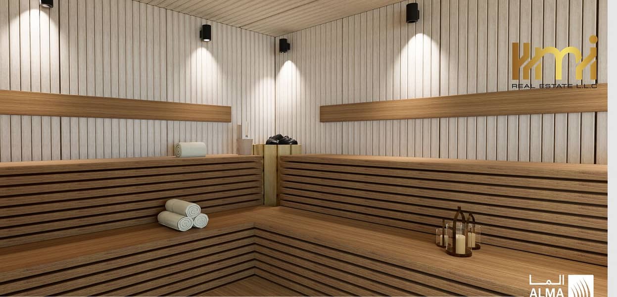 Prime Location in Liwan | Fully Furnished | Smart Home System | High ROI | High End Finishing - Image 17