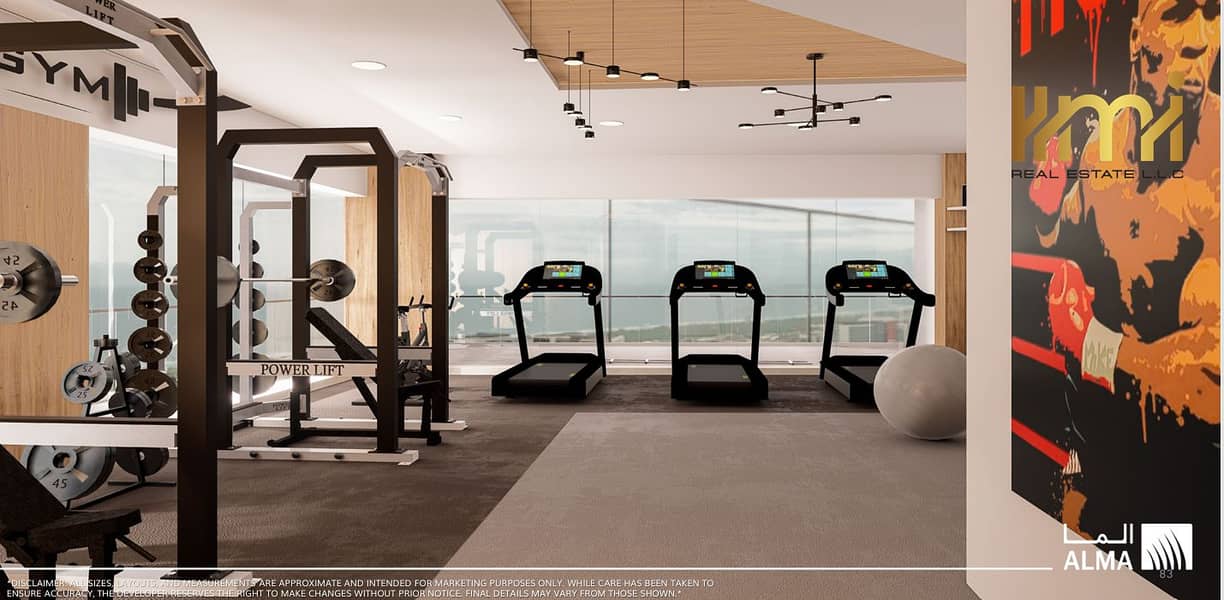 Prime Location in Liwan | Fully Furnished | Smart Home System | High ROI | High End Finishing - Image 18