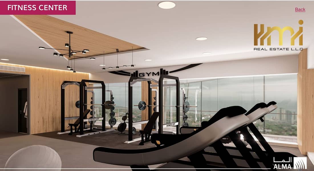 Prime Location in Liwan | Fully Furnished | Smart Home System | High ROI | High End Finishing - Image 19