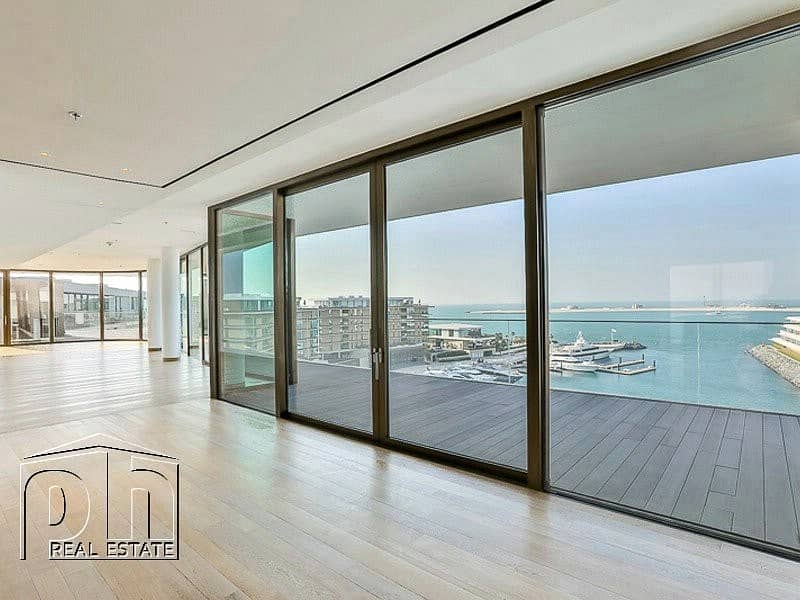 2 Stunning Full Floor Penthouse with Private pool